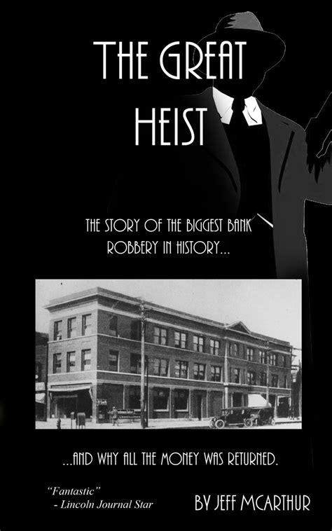 bankheist|greatest bank heist in history.